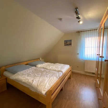 Ferienwohnung Am Deichweg Cappel-Neufeld Extérieur photo
