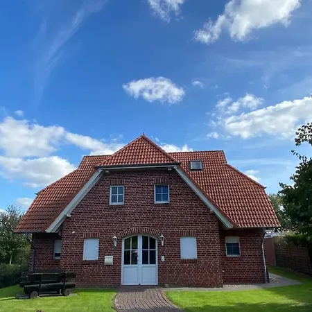 Ferienwohnung Am Deichweg Cappel-Neufeld Extérieur photo