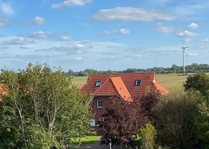 Ferienwohnung Am Deichweg