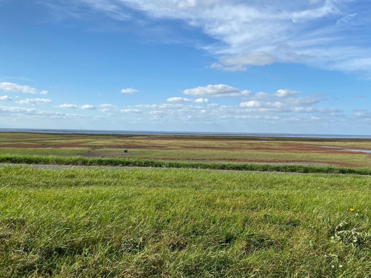 Appartement Am Deichweg Cappel-Neufeld